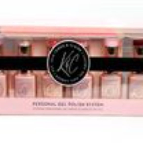 Koko and Claire Personal Gel Polish System with Lamp - Picture 2 of 2